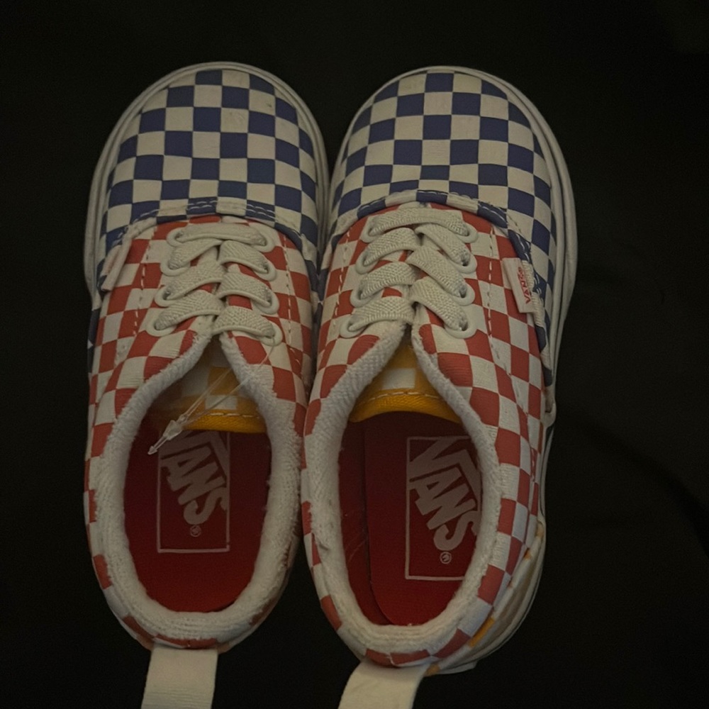 Toddler vans